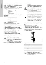 Preview for 142 page of Grundfos Oxiperm OCD-164 Installation And Operating Instructions Manual