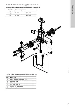 Preview for 145 page of Grundfos Oxiperm OCD-164 Installation And Operating Instructions Manual