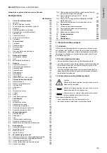 Preview for 159 page of Grundfos Oxiperm OCD-164 Installation And Operating Instructions Manual