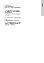 Preview for 161 page of Grundfos Oxiperm OCD-164 Installation And Operating Instructions Manual