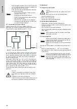 Preview for 168 page of Grundfos Oxiperm OCD-164 Installation And Operating Instructions Manual