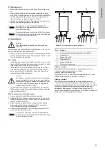 Preview for 171 page of Grundfos Oxiperm OCD-164 Installation And Operating Instructions Manual