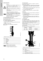 Preview for 194 page of Grundfos Oxiperm OCD-164 Installation And Operating Instructions Manual