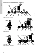 Preview for 202 page of Grundfos Oxiperm OCD-164 Installation And Operating Instructions Manual