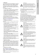 Preview for 211 page of Grundfos Oxiperm OCD-164 Installation And Operating Instructions Manual