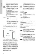 Preview for 220 page of Grundfos Oxiperm OCD-164 Installation And Operating Instructions Manual