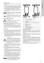 Preview for 223 page of Grundfos Oxiperm OCD-164 Installation And Operating Instructions Manual