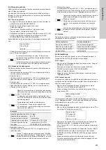 Preview for 229 page of Grundfos Oxiperm OCD-164 Installation And Operating Instructions Manual