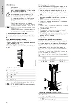 Preview for 246 page of Grundfos Oxiperm OCD-164 Installation And Operating Instructions Manual