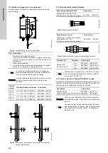 Preview for 260 page of Grundfos Oxiperm OCD-164 Installation And Operating Instructions Manual