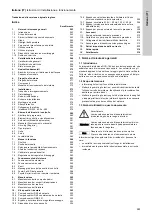 Preview for 263 page of Grundfos Oxiperm OCD-164 Installation And Operating Instructions Manual