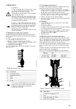 Preview for 299 page of Grundfos Oxiperm OCD-164 Installation And Operating Instructions Manual