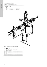 Preview for 302 page of Grundfos Oxiperm OCD-164 Installation And Operating Instructions Manual