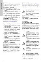 Preview for 316 page of Grundfos Oxiperm OCD-164 Installation And Operating Instructions Manual