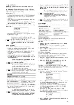 Preview for 333 page of Grundfos Oxiperm OCD-164 Installation And Operating Instructions Manual