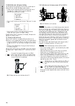 Preview for 340 page of Grundfos Oxiperm OCD-164 Installation And Operating Instructions Manual