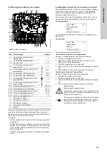 Preview for 349 page of Grundfos Oxiperm OCD-164 Installation And Operating Instructions Manual