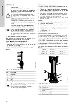 Preview for 350 page of Grundfos Oxiperm OCD-164 Installation And Operating Instructions Manual