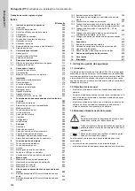 Preview for 366 page of Grundfos Oxiperm OCD-164 Installation And Operating Instructions Manual