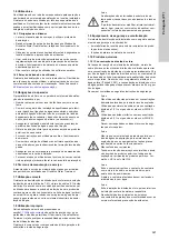 Preview for 367 page of Grundfos Oxiperm OCD-164 Installation And Operating Instructions Manual