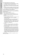 Preview for 368 page of Grundfos Oxiperm OCD-164 Installation And Operating Instructions Manual