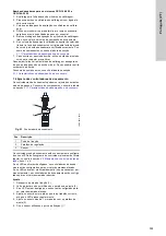 Preview for 395 page of Grundfos Oxiperm OCD-164 Installation And Operating Instructions Manual