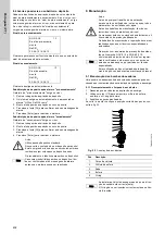 Preview for 402 page of Grundfos Oxiperm OCD-164 Installation And Operating Instructions Manual