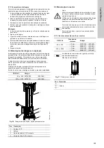 Preview for 403 page of Grundfos Oxiperm OCD-164 Installation And Operating Instructions Manual