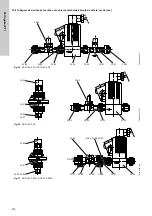 Preview for 410 page of Grundfos Oxiperm OCD-164 Installation And Operating Instructions Manual