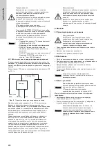 Preview for 428 page of Grundfos Oxiperm OCD-164 Installation And Operating Instructions Manual