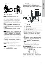 Preview for 447 page of Grundfos Oxiperm OCD-164 Installation And Operating Instructions Manual