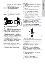 Preview for 449 page of Grundfos Oxiperm OCD-164 Installation And Operating Instructions Manual