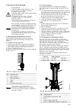 Preview for 457 page of Grundfos Oxiperm OCD-164 Installation And Operating Instructions Manual