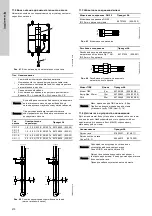 Preview for 470 page of Grundfos Oxiperm OCD-164 Installation And Operating Instructions Manual