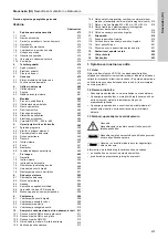 Preview for 473 page of Grundfos Oxiperm OCD-164 Installation And Operating Instructions Manual