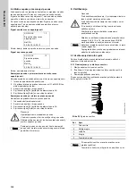 Preview for 508 page of Grundfos Oxiperm OCD-164 Installation And Operating Instructions Manual