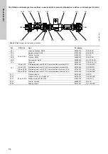 Preview for 514 page of Grundfos Oxiperm OCD-164 Installation And Operating Instructions Manual