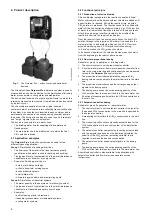 Preview for 6 page of Grundfos Oxiperm Pro OCD-162-10 Installation And Operating Instructions Manual