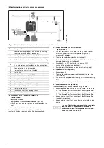 Preview for 8 page of Grundfos Oxiperm Pro OCD-162-10 Installation And Operating Instructions Manual