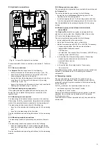 Preview for 9 page of Grundfos Oxiperm Pro OCD-162-10 Installation And Operating Instructions Manual