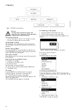 Preview for 16 page of Grundfos Oxiperm Pro OCD-162-10 Installation And Operating Instructions Manual