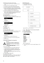 Preview for 20 page of Grundfos Oxiperm Pro OCD-162-10 Installation And Operating Instructions Manual