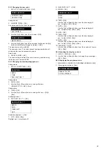 Preview for 21 page of Grundfos Oxiperm Pro OCD-162-10 Installation And Operating Instructions Manual