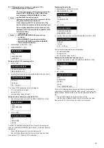 Preview for 23 page of Grundfos Oxiperm Pro OCD-162-10 Installation And Operating Instructions Manual