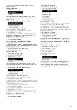 Preview for 29 page of Grundfos Oxiperm Pro OCD-162-10 Installation And Operating Instructions Manual