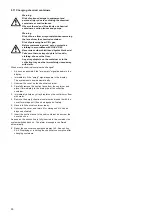 Preview for 30 page of Grundfos Oxiperm Pro OCD-162-10 Installation And Operating Instructions Manual