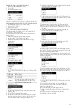 Preview for 37 page of Grundfos Oxiperm Pro OCD-162-10 Installation And Operating Instructions Manual