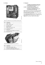 Preview for 45 page of Grundfos Oxiperm Pro OCD-162-10 Installation And Operating Instructions Manual