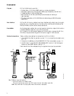 Preview for 4 page of Grundfos PC Tool CU 300 Installation And Operating Instructions Manual