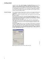 Preview for 8 page of Grundfos PC Tool CU 300 Installation And Operating Instructions Manual